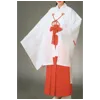 巫女・千早・素袍