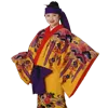 沖縄民謡衣装